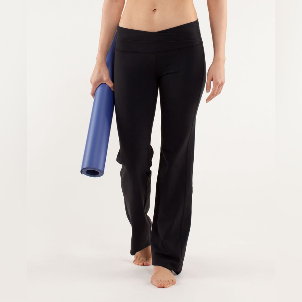 Lululemon Astro Pants Y2K Wide Leg